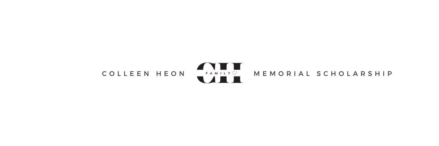 Logo for Colleen Noon Memorial Scholarship