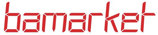 BAMARKET - LOGO BAMARKET - LOGO