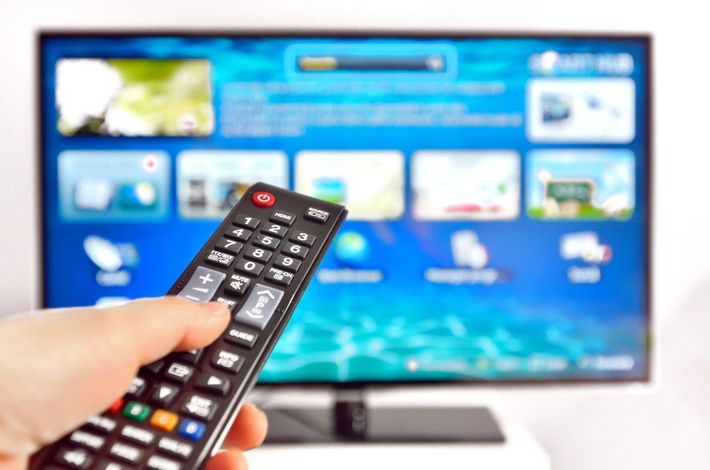 televisori presenti in negozio