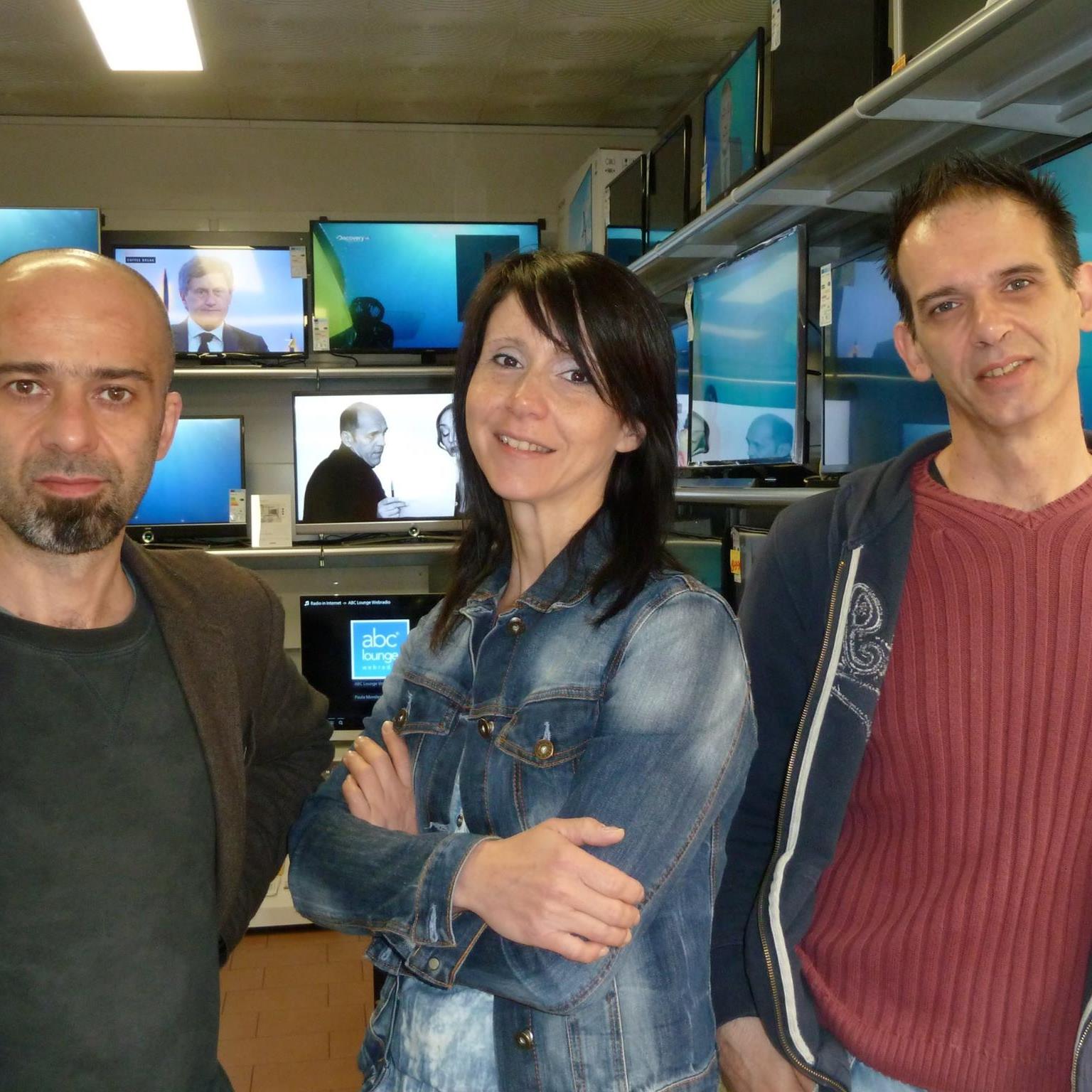 dipendenti del negozio