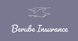 Berube Insurance logo