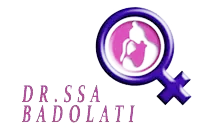 BADOLATI DR.SSA BARBARA GINECOLOGA - LOGO