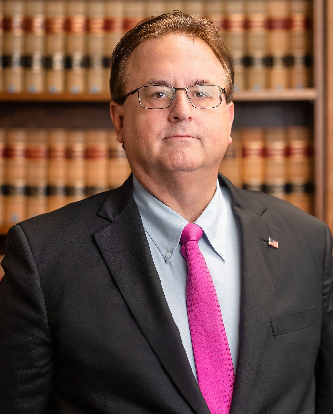 Pat Brown