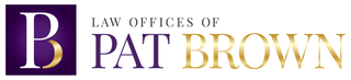 Pat Brown Law Logo