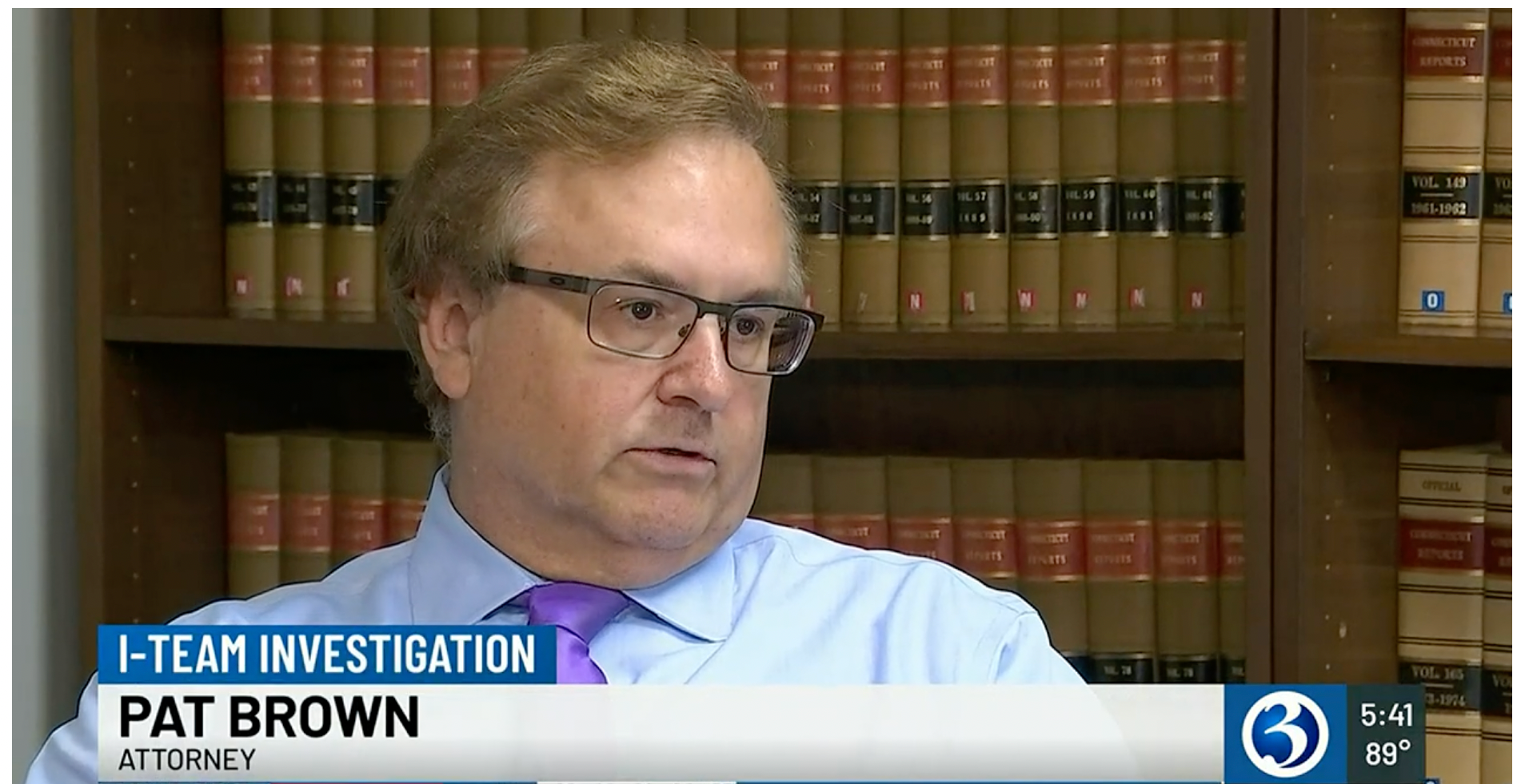 Atty. Pat Brown
