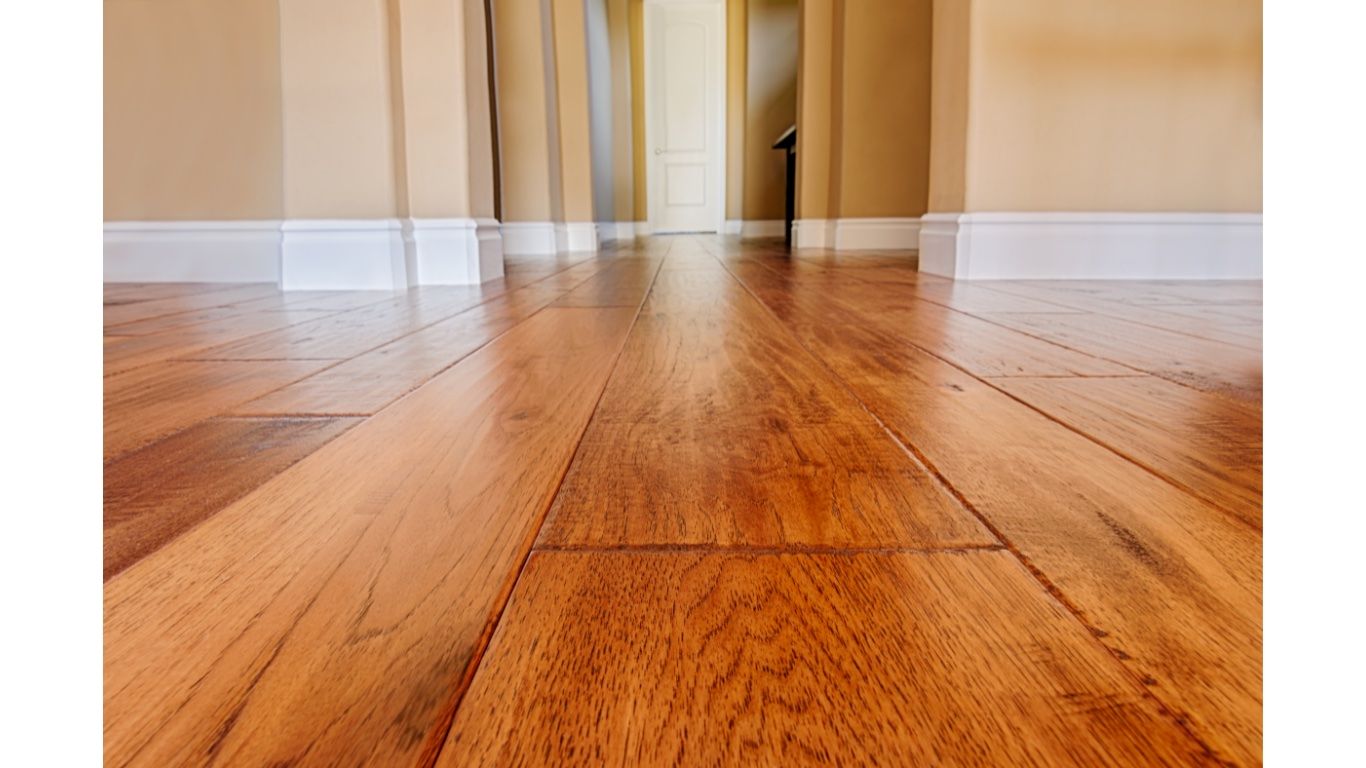 wood floor refinishing in Virginia Beach, VA