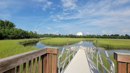 Paradise Creek Nature Park in Chesapeake, VA