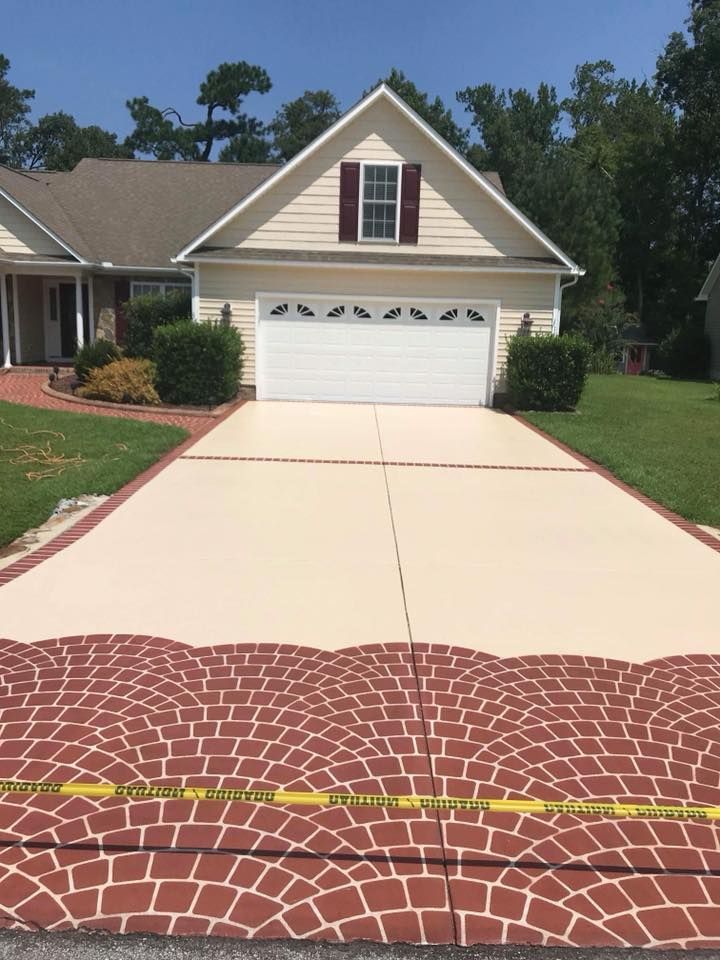 Decorative Concrete Services Decorative Concrete Services