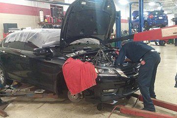 Automotive Repair Shop — Schaumburg, IL — DJ's Auto Service Center