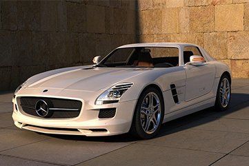 Mercedes-Benz Car — Schaumburg, IL — DJ's Auto Service Center Mercedes-Benz Car — Schaumburg, IL — DJ's Auto Service Center
