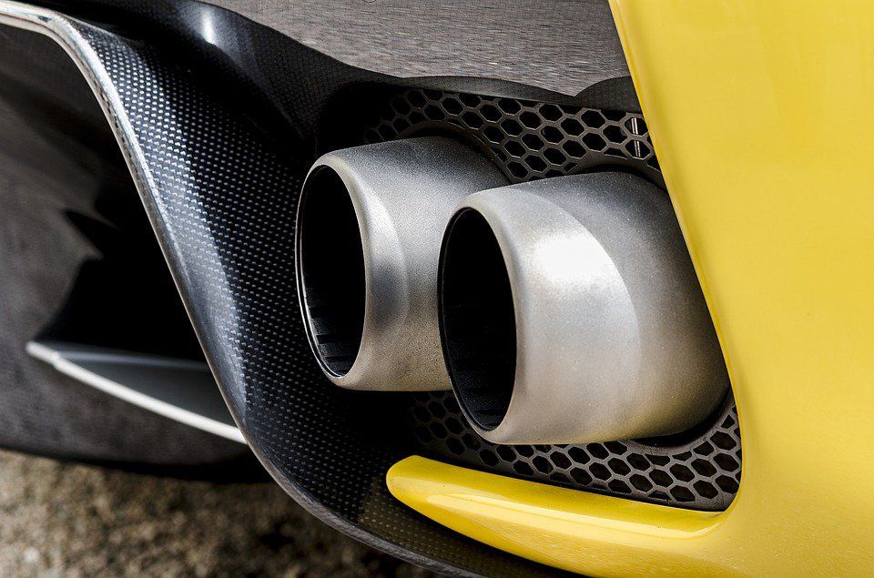 Muffler — Schaumburg, IL — DJ's Auto Service Center