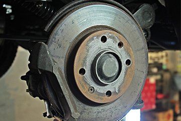Brake Pad — Schaumburg, IL — DJ's Auto Service Center