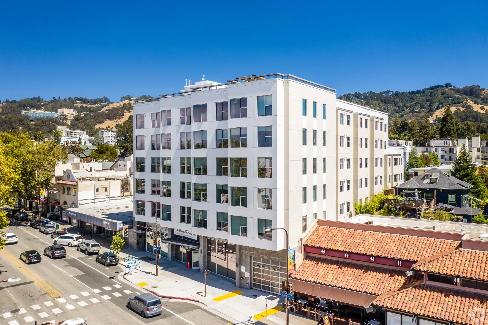 Looking to rent? Check out contempoary Berkeley apartments
