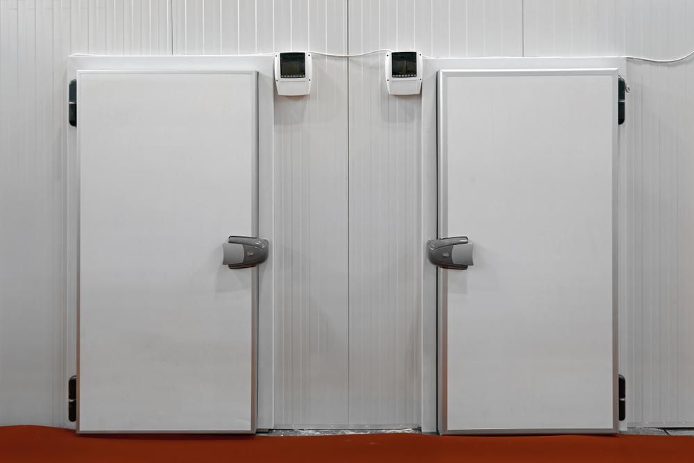 Two Doors for Cool/Freezer Rooms — Northernair in Byron Bay, NSW