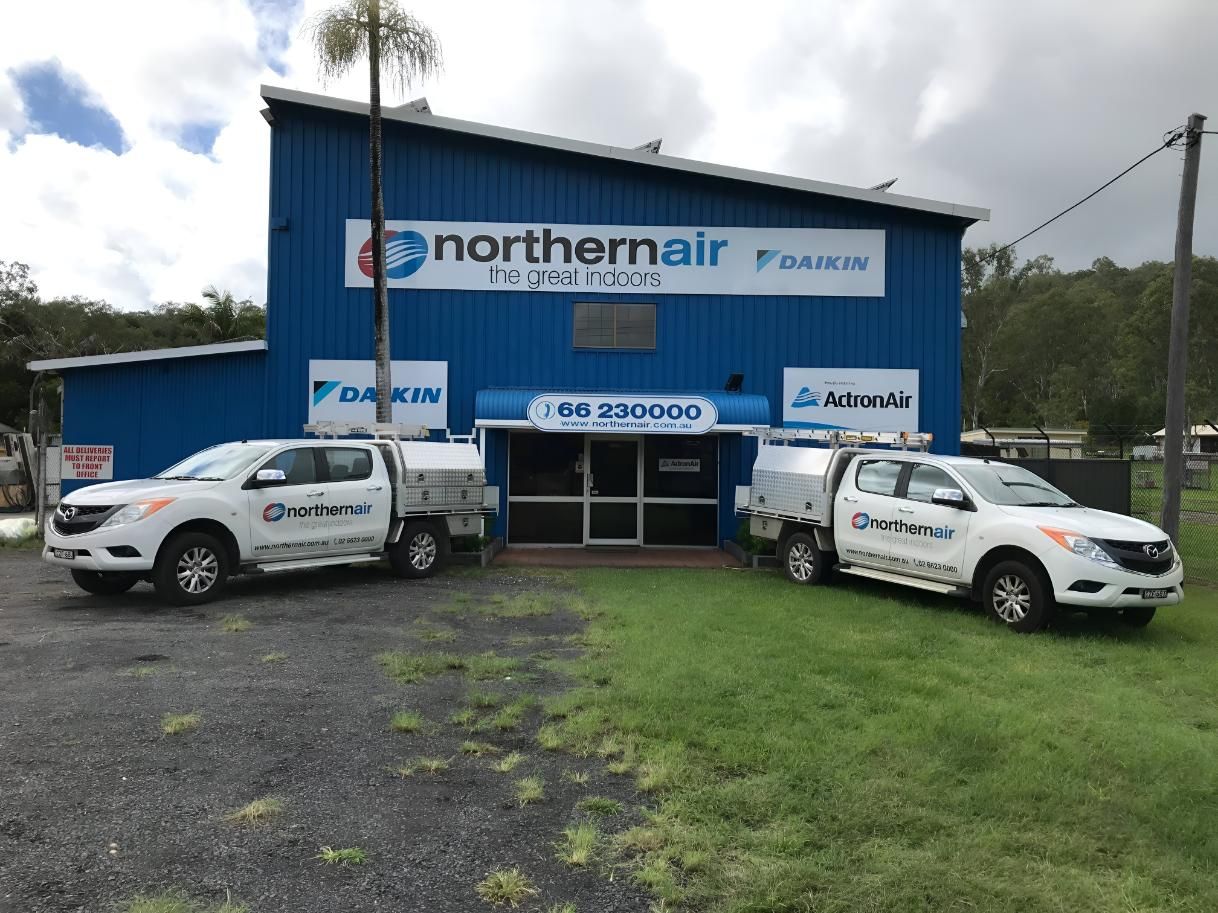 Northernair Service Vehicle