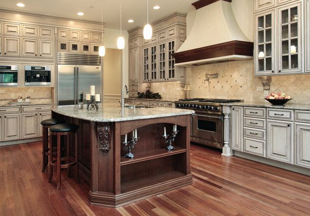 Traditional Kitchen Remodel by Elite Kitchen Remodeling Madison — Project 2 project photo 2