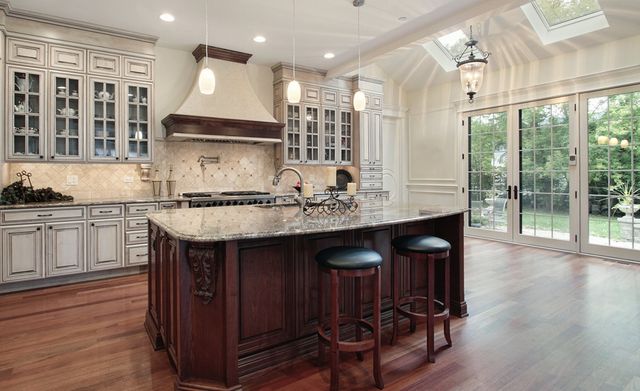 Traditional Kitchen Remodel by Elite Kitchen Remodeling Madison — Project 2 project photo