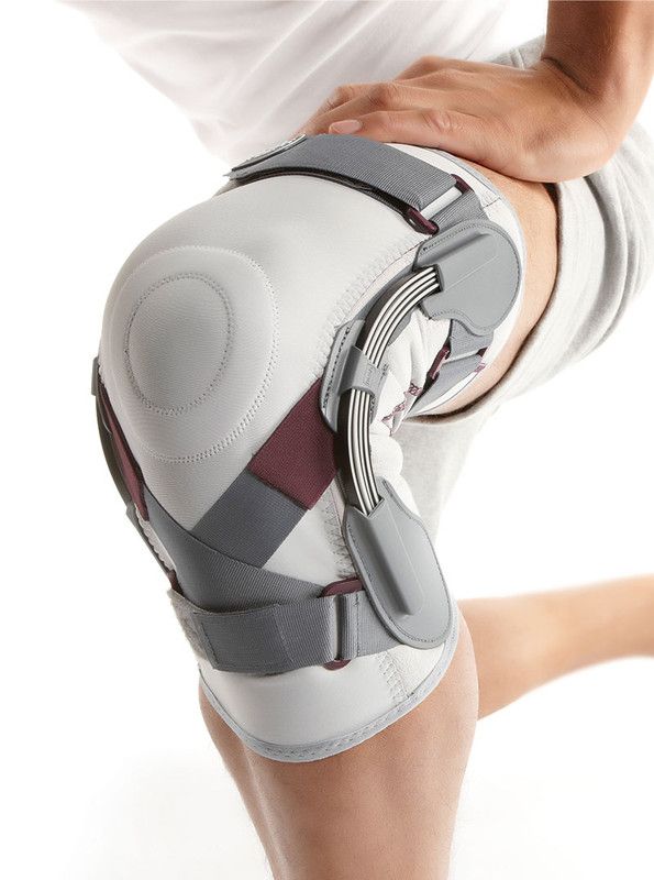 Push Med Knee Brace