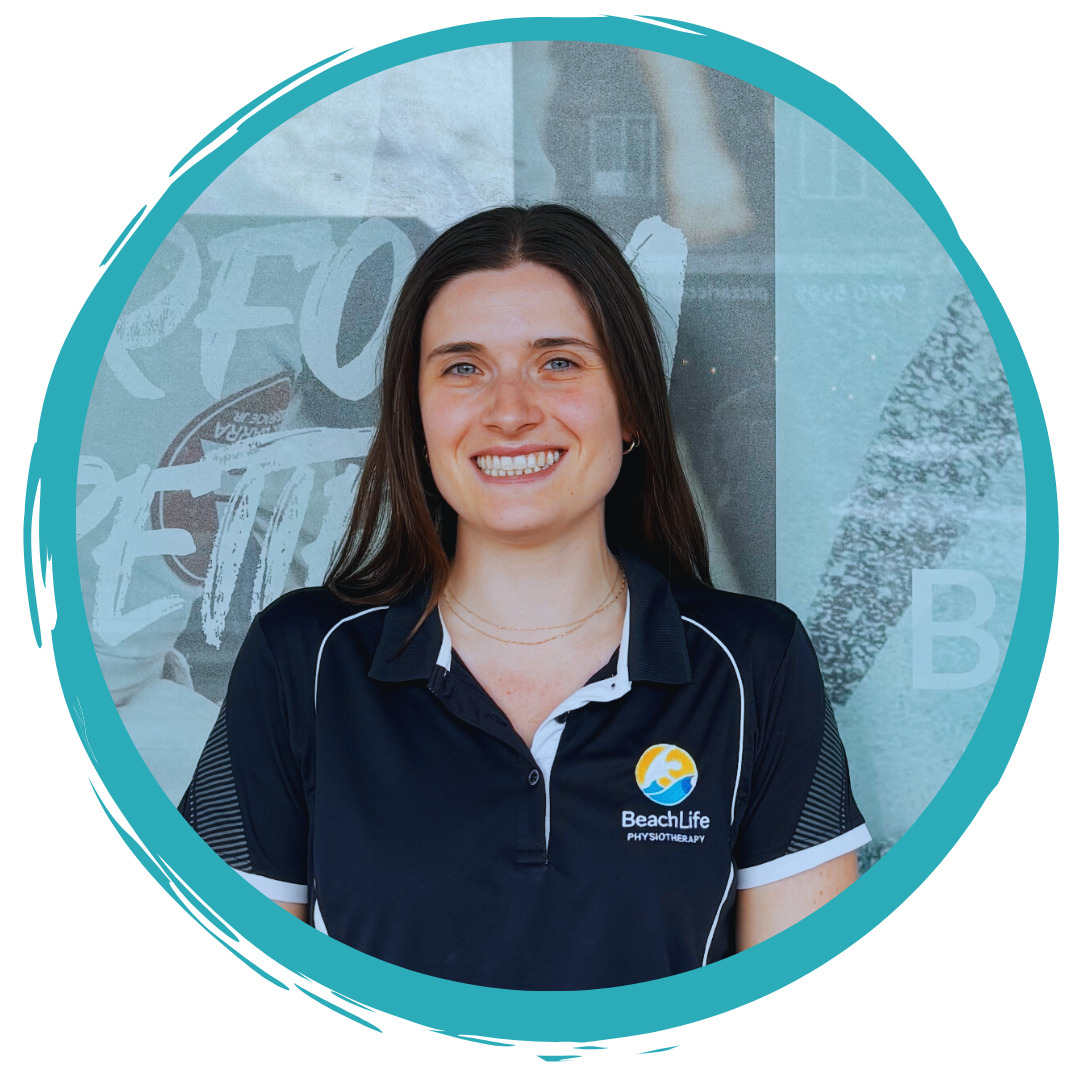 Dane Hill - physiotherapist