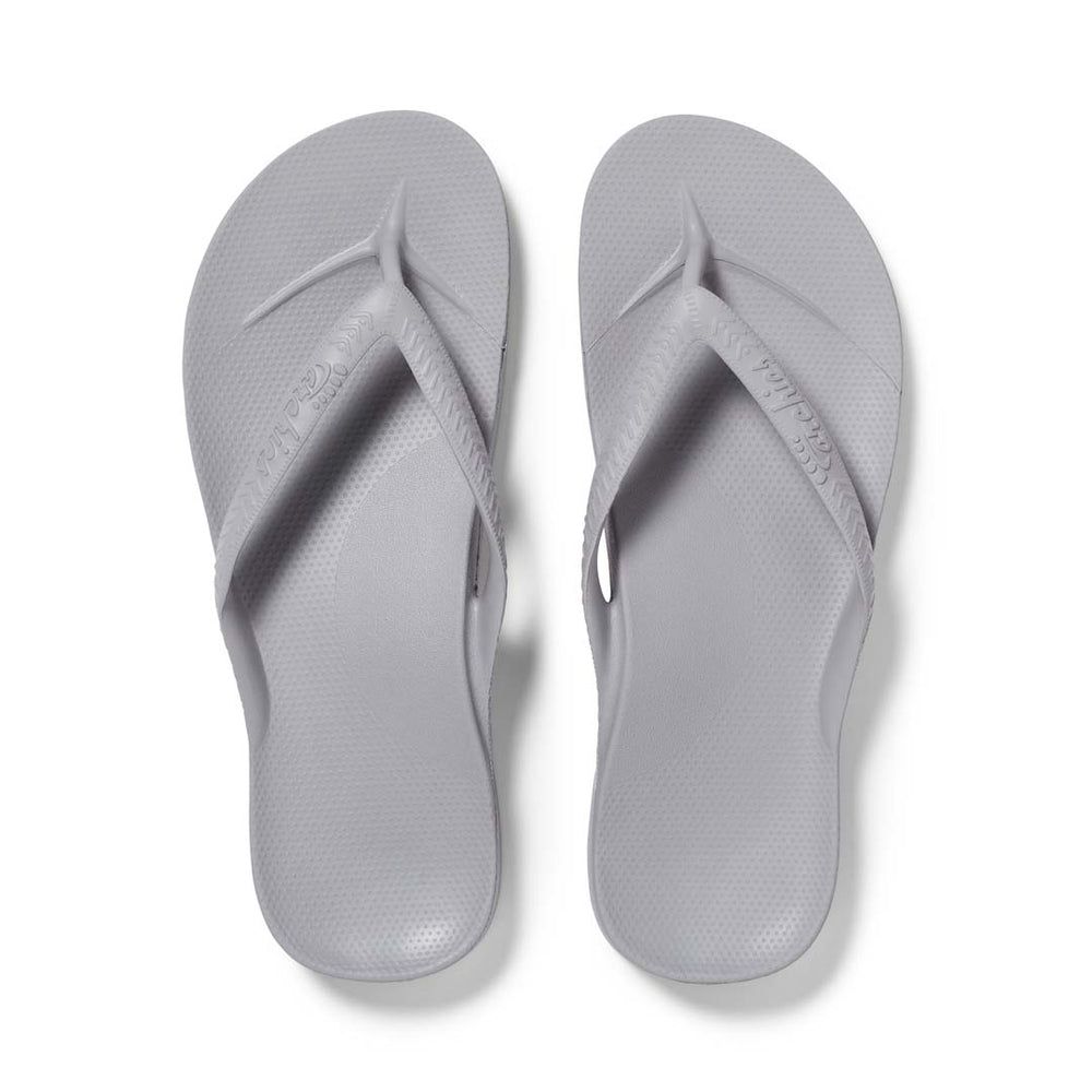 Archies Thongs - Grey