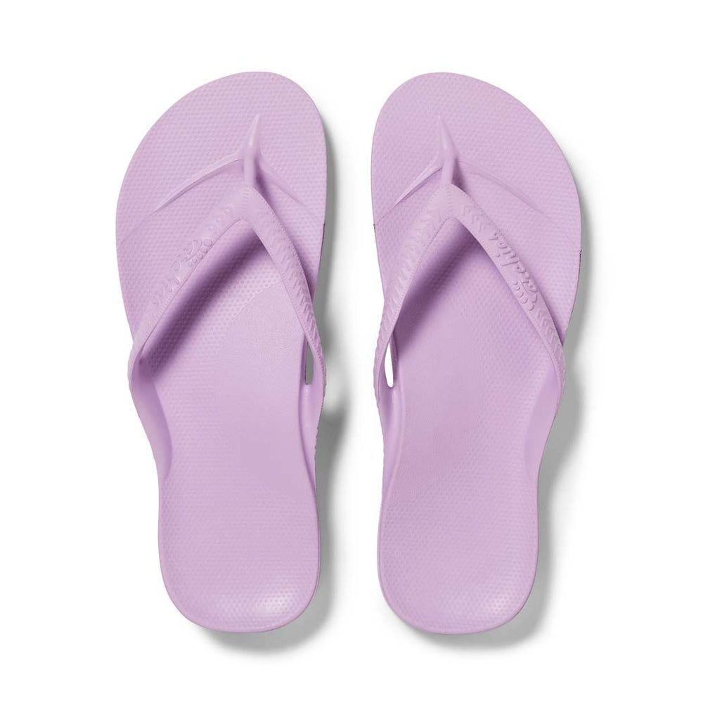 Archies Thongs - Lilac