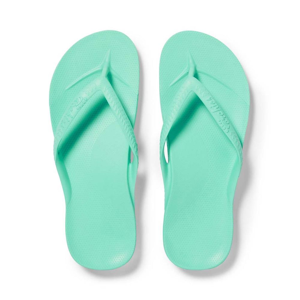 Archies Thongs - Mint