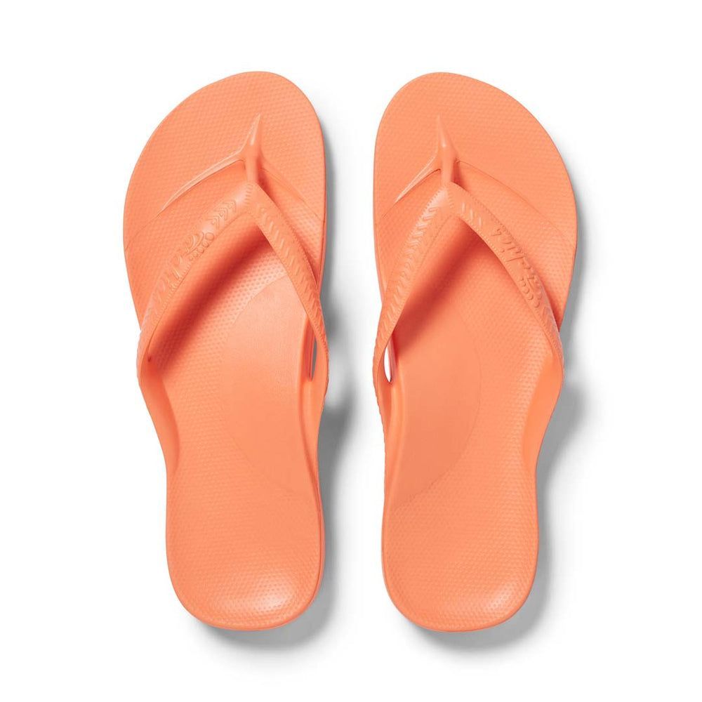 Archies Thongs - Peach