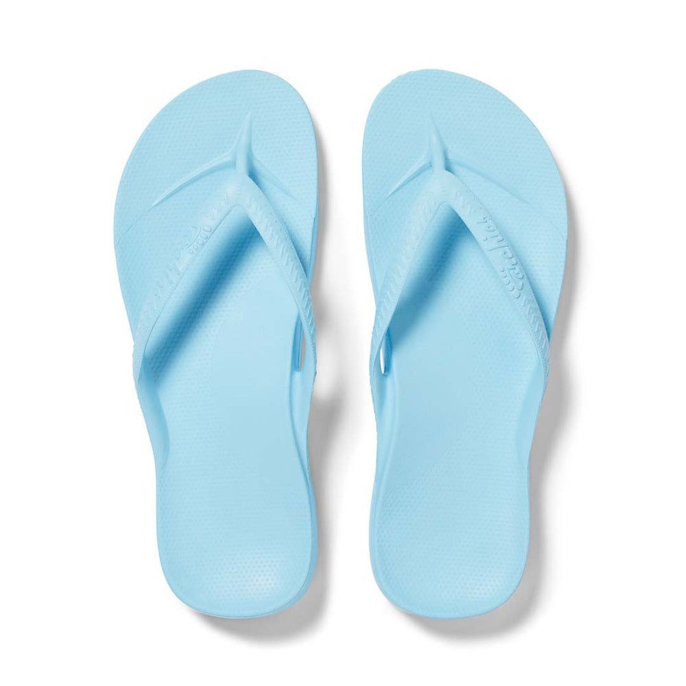 Archies Thongs - Sky Blue