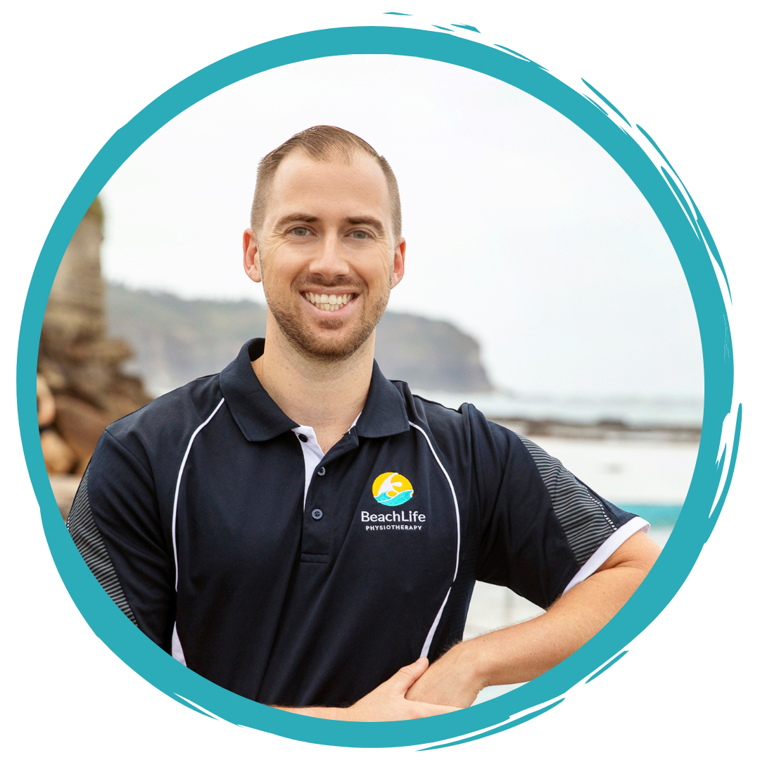 Dane Hill - physiotherapist
