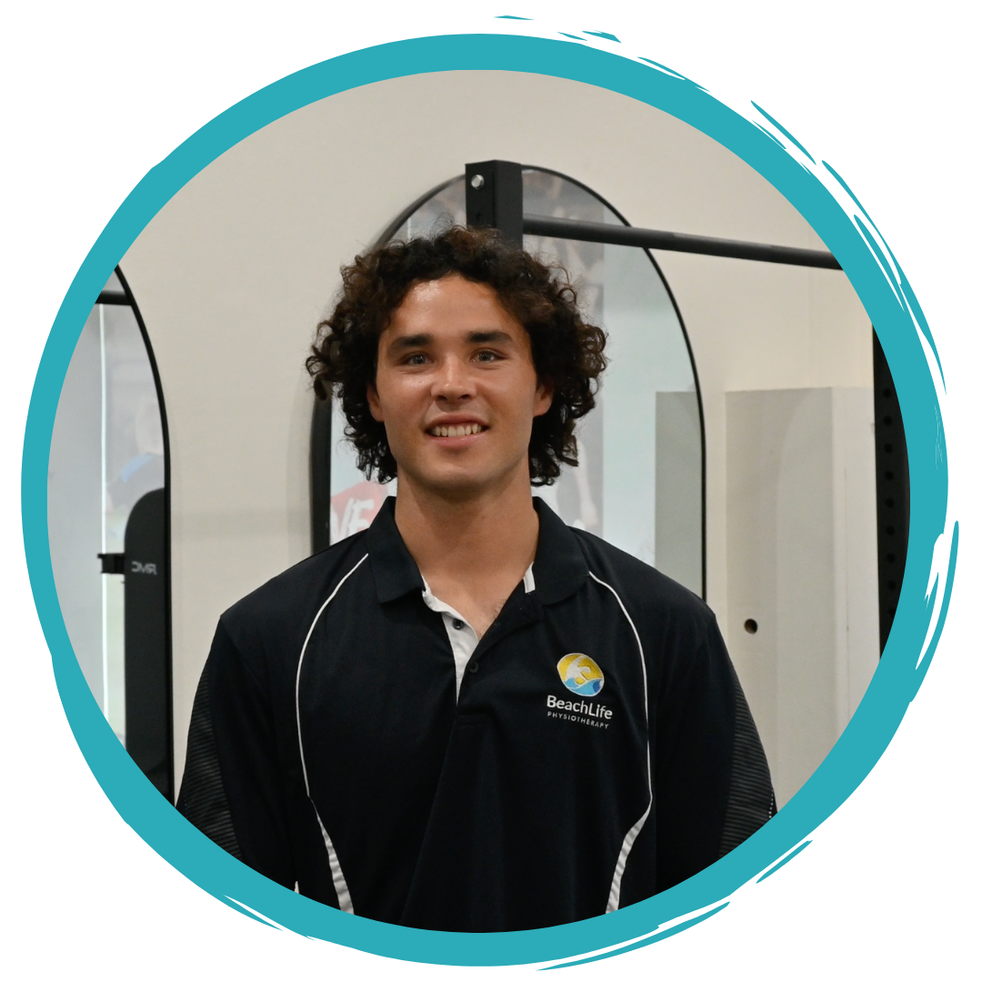 Erica Wood - physiotherapist