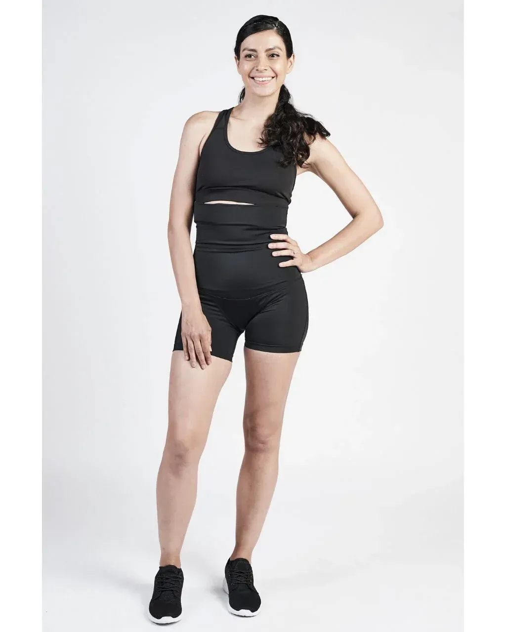 SRC Recovery Mini Shorts