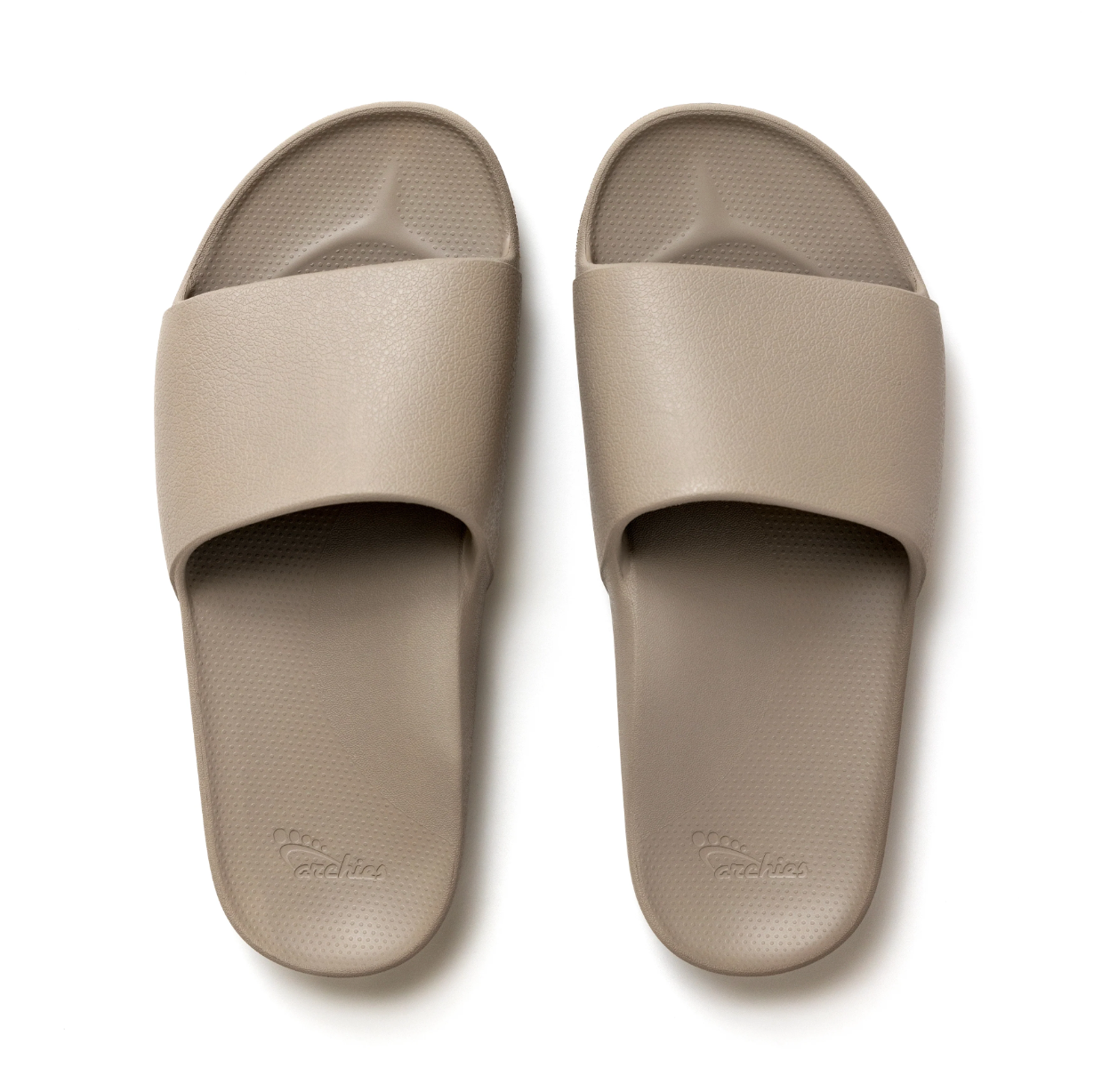 Arch Support Slides - Taupe