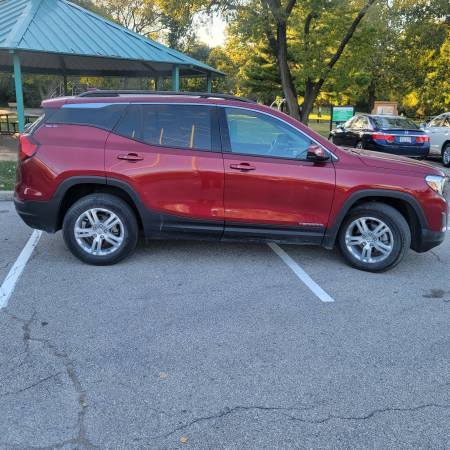 2018 GMC TERRAIN SLE AWD - image 1