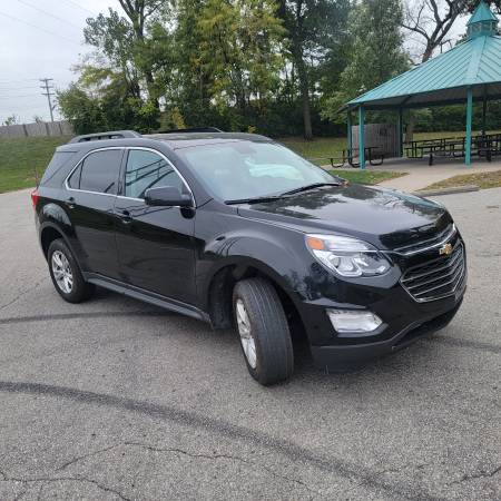 2017 CHEVROLET EQUINOX - image 1