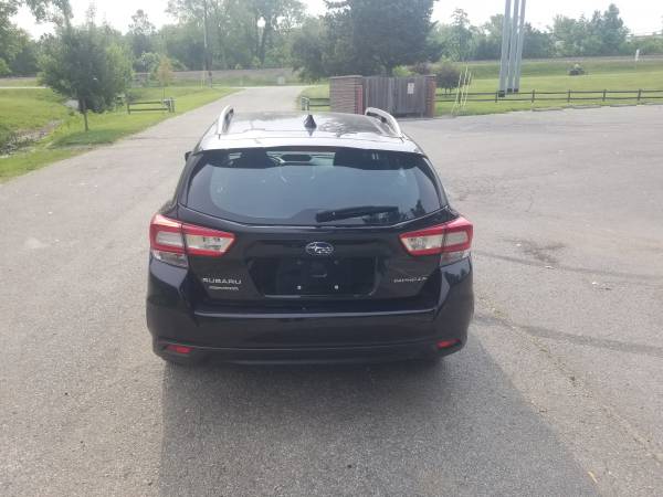 2019 SUBARU IMPREZA CROSSTREK HATCHBACK AWD - image 3