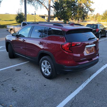 2018 GMC TERRAIN SLE AWD - image 11