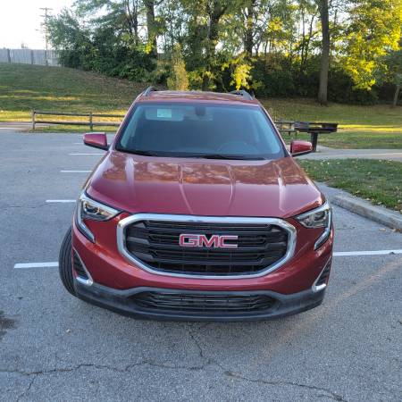 2018 GMC TERRAIN SLE AWD - image 9
