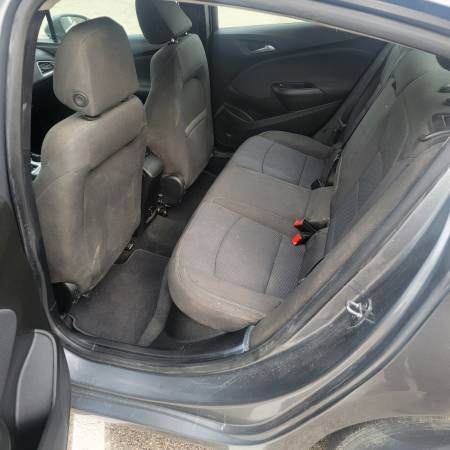 2018 CHEVTOLET CRUSE LT - image 6