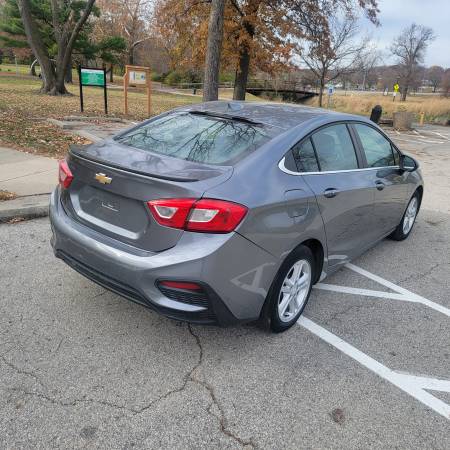 2018 CHEVTOLET CRUSE LT - image 9