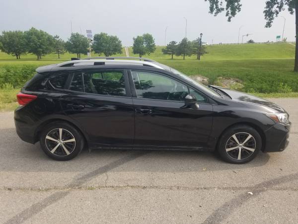 2019 SUBARU IMPREZA CROSSTREK HATCHBACK AWD - image 1