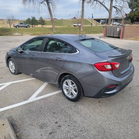 2018 CHEVTOLET CRUSE LT - image 8
