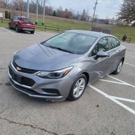 2018 CHEVTOLET CRUSE LT - image 12