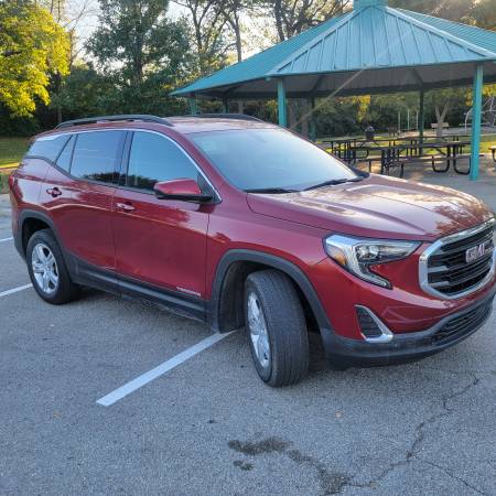 2018 GMC TERRAIN SLE AWD - image 6