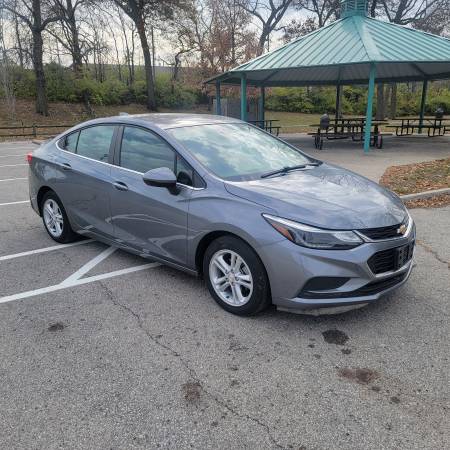 2018 CHEVTOLET CRUSE LT - image 7