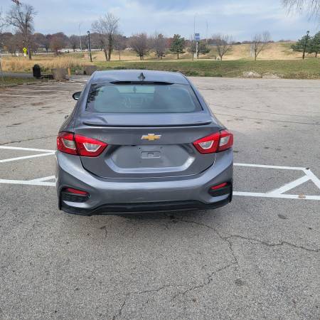 2018 CHEVTOLET CRUSE LT - image 5