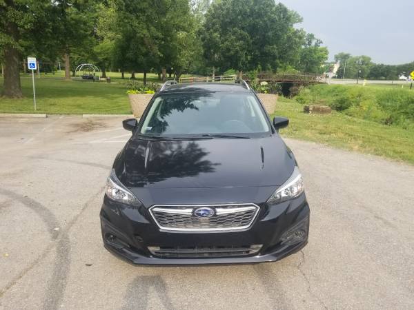 2019 SUBARU IMPREZA CROSSTREK HATCHBACK AWD - image 5