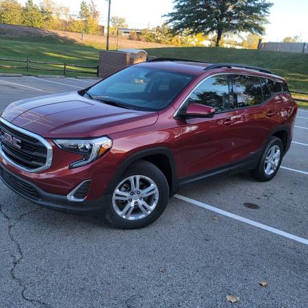 2018 GMC TERRAIN SLE AWD - image 3