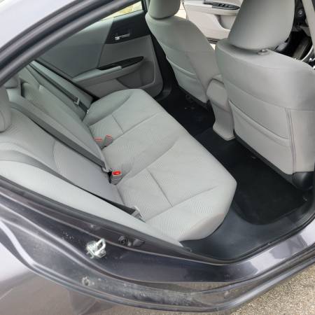 2017 HONDA ACCORD LX - image 2