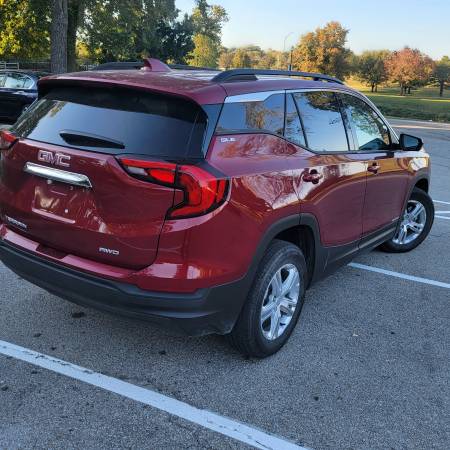 2018 GMC TERRAIN SLE AWD - image 2
