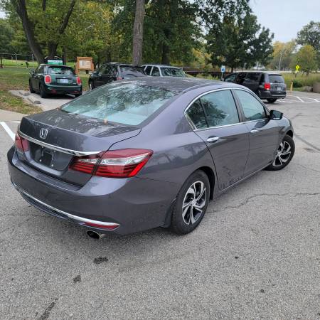 2017 HONDA ACCORD LX - image 1